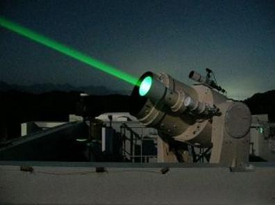 激光*器武**有多强?中国晶体技术领先全球,被美军视为最大威胁