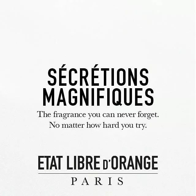 反叛先锋,潮流味道,这瓶最小众时髦的香水,我先买为敬