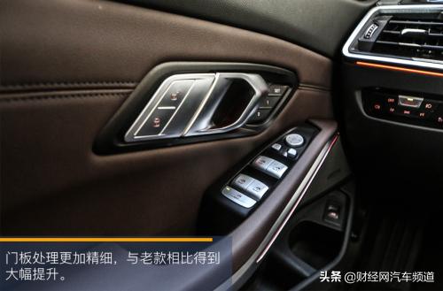 宝马325li车评18年,试驾宝马三系325li