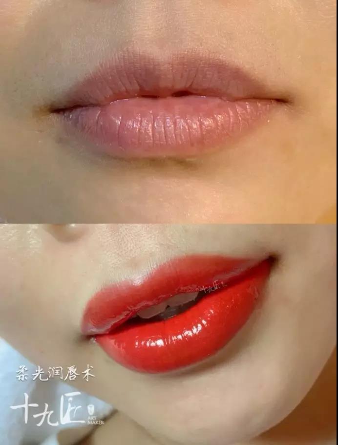 定妆手残党,半永久定妆眉缺点