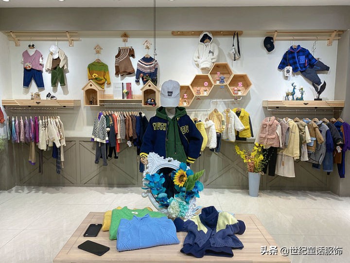 新手开童装店怎么整理货品,开童装店怎样进货玩具