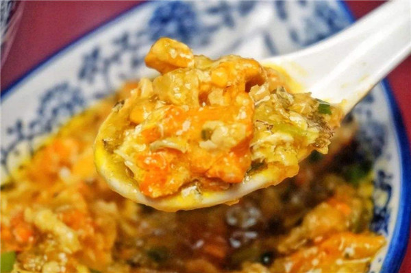 螃蟹要蒸30几分钟怎样吃螃蟹才熟,梭子蟹的正确吃法螃蟹蒸多久能熟