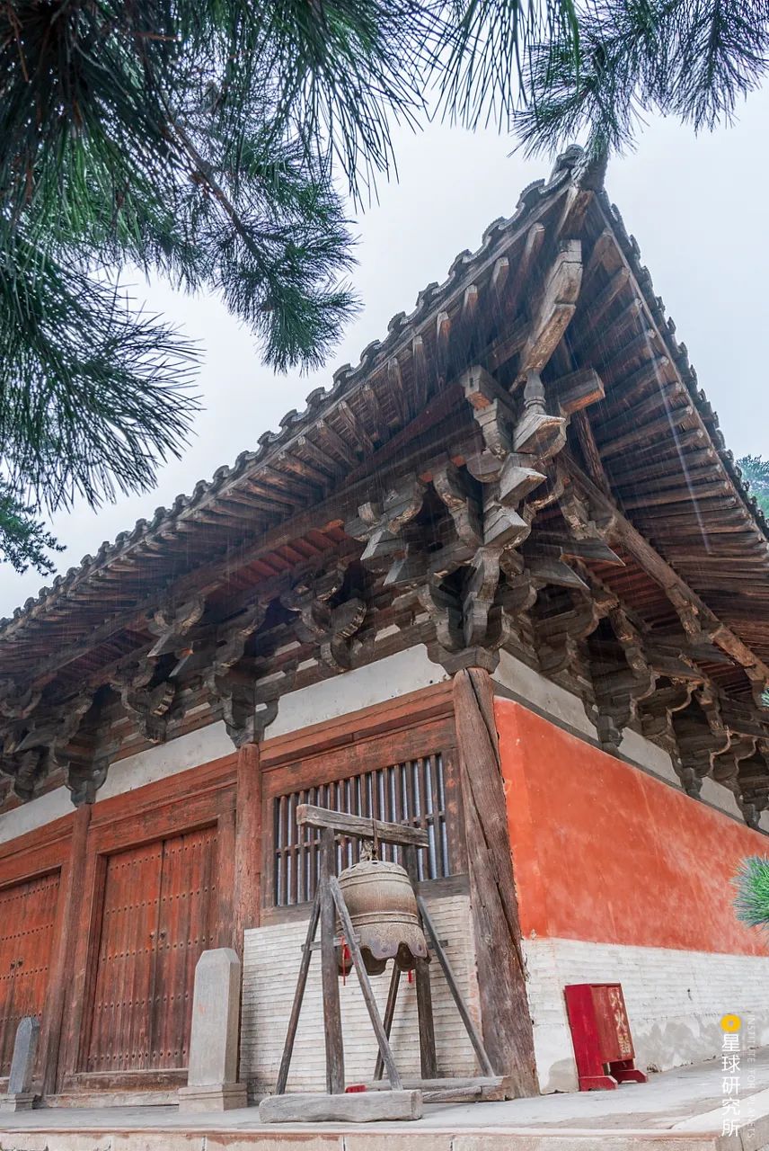 五台山值得去吗,五台山最值得照相的地点