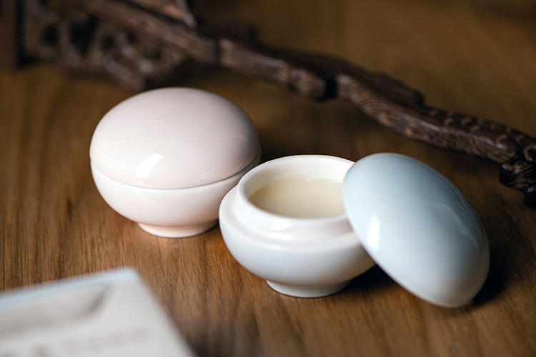 源自山海经的神秘香气，诠释中国人的爱意缠绵