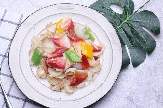 想在开心的日子里，用北极贝款待没心没肺的自己