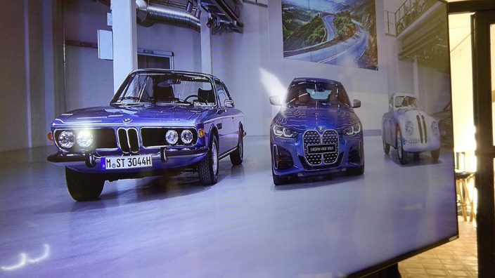 全新一代宝马4系最新消息,最新款宝马一系试驾感受