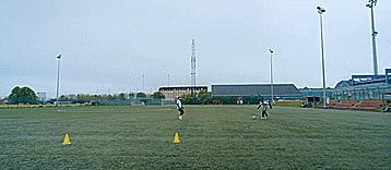 撕开防线的传球,撕开敌人的防线