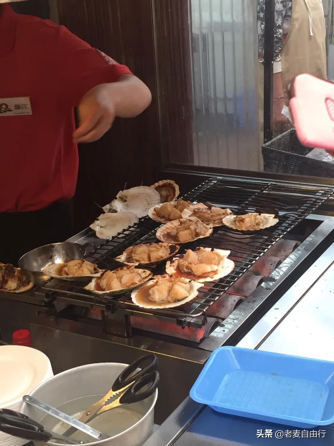 日本大阪推荐去的地方,日本大阪黑门市场攻略