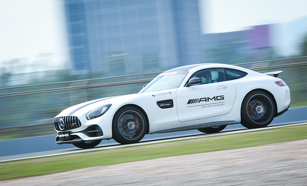 AMG驾驶学院珠海站,来自“忠实铁粉”的七千字心得报告