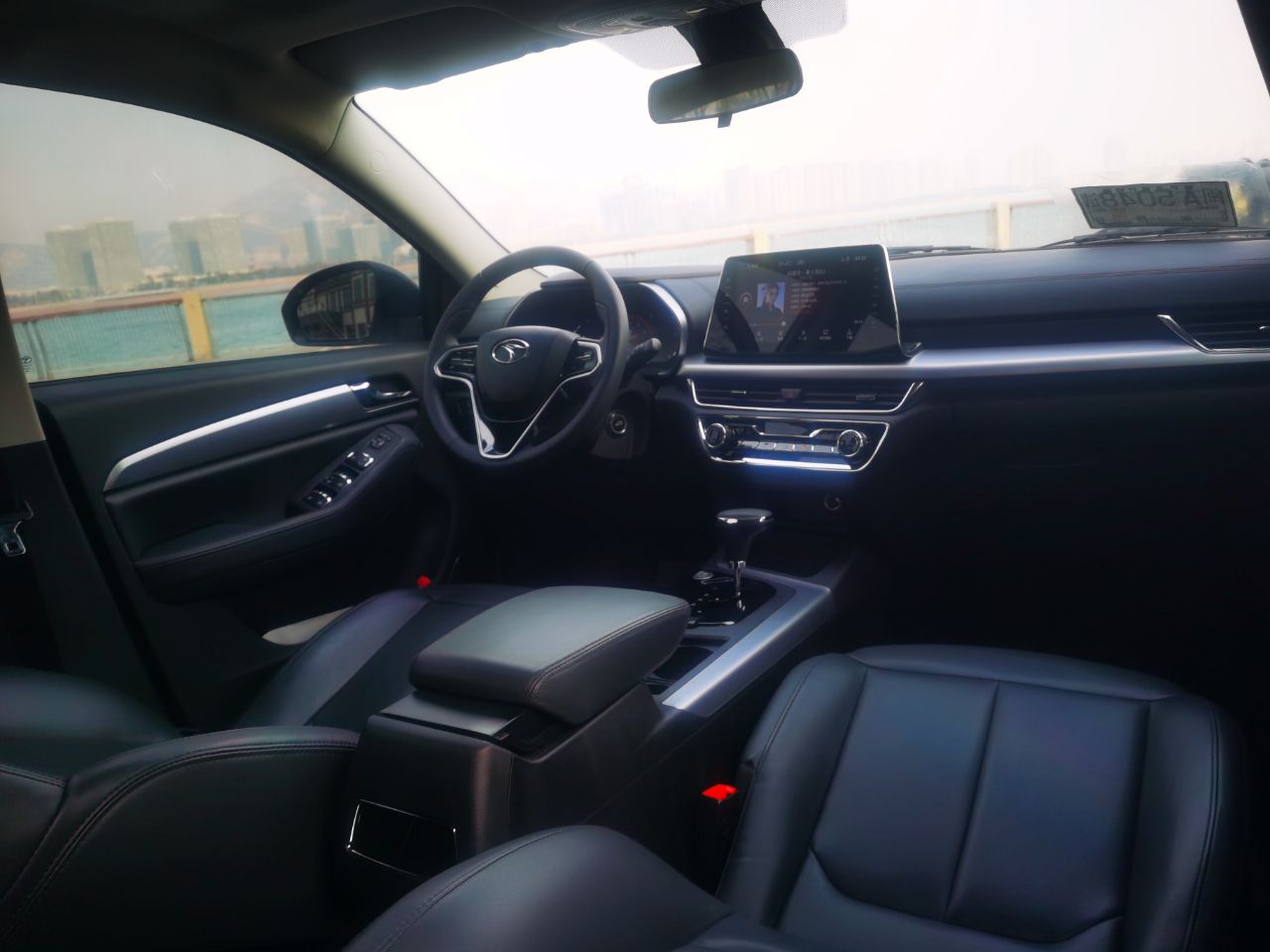 东南汽车DX5试驾,试驾东南dx71.8自吸