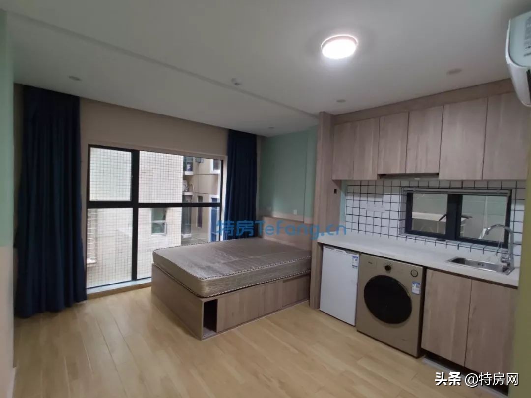 前海500米，地铁150米，买栋农民房当腾讯员工房东，太爽了