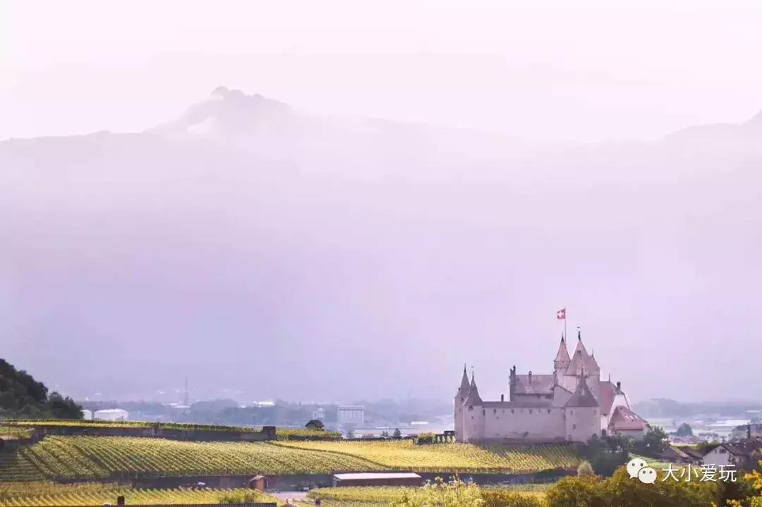 在瑞士带娃,在瑞士带孩子