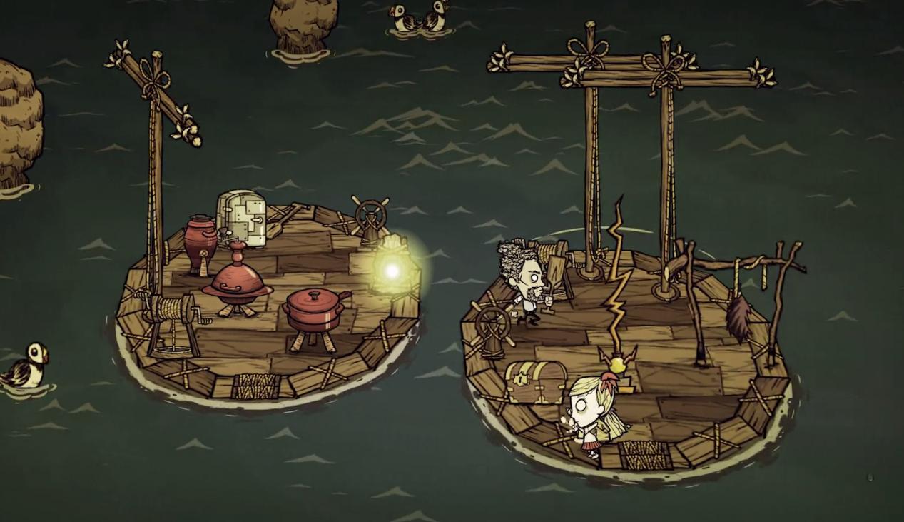 饥荒游戏体验最好的配置,饥荒类游戏推荐