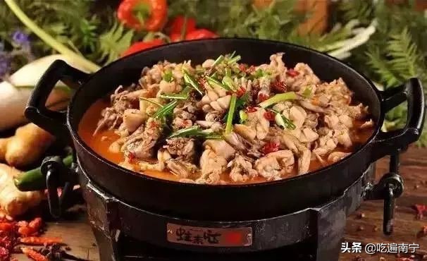 南宁吃蛙哪家强?收好这11家让嘴巴高潮的美蛙店!