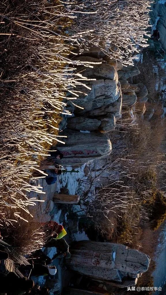 泰山美图100张,泰山云海美图