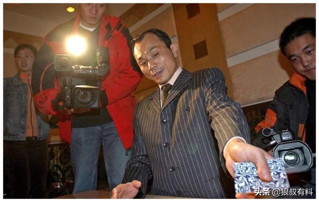 亚洲赌王尧建云简介,亚洲赌王尧建云是怎么离世的