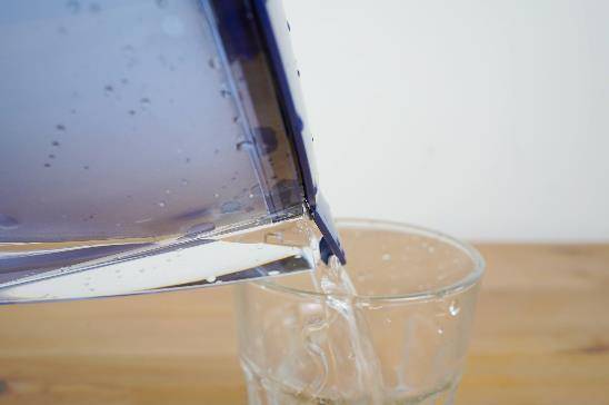 碧然德brita净水壶水质测评,碧然德即热式净水壶测评