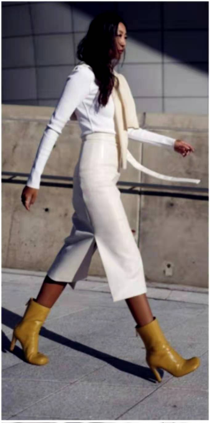 亚洲女性穿搭,春季穿搭女高级感韩系