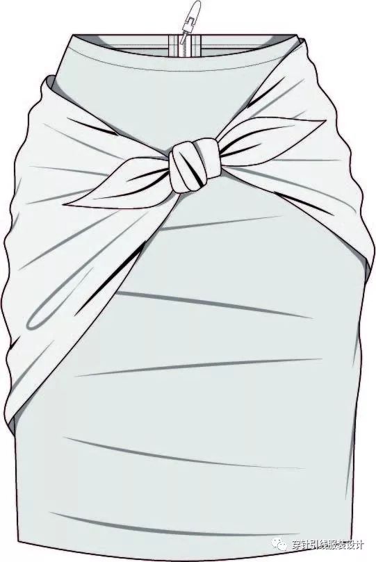 服装款式汇总,各种服装款式图