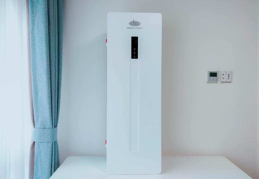 对比评测新风机,新风机对比评测