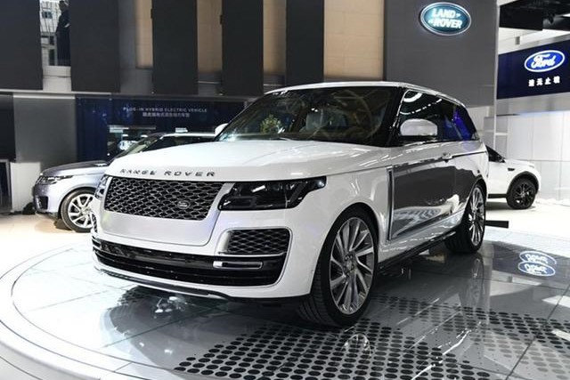 全球最贵的十款suv汽车,全球在售最贵的十款7座suv