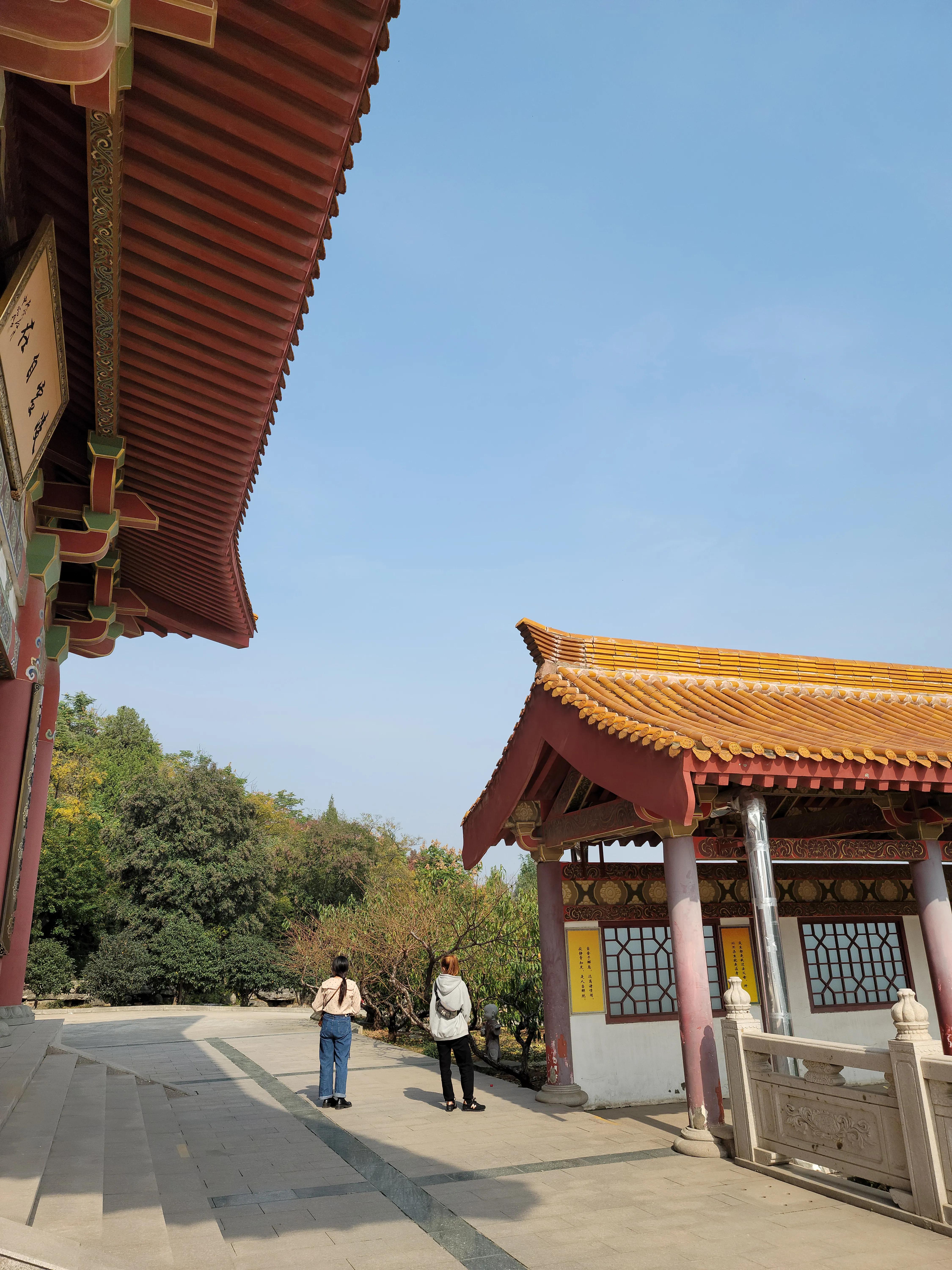 蟠桃山佛教文化景区门票预约,蟠桃山游览图