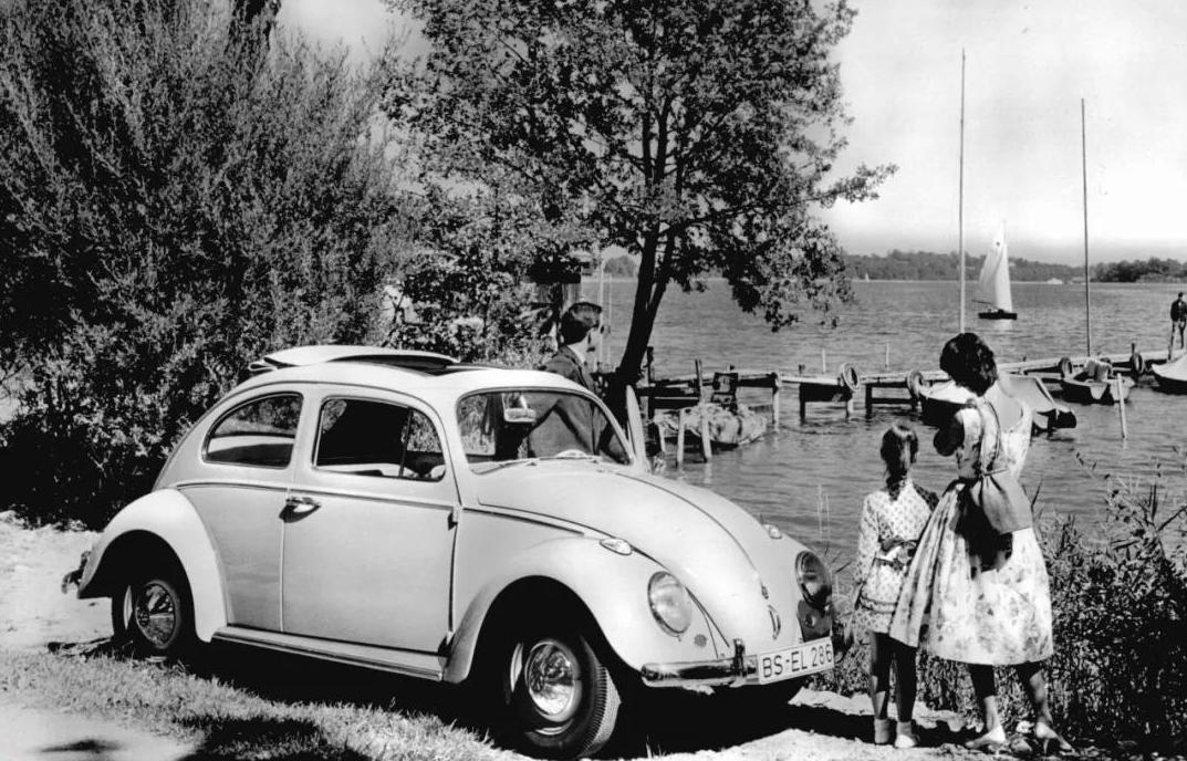 大众甲壳虫老款测评,啊朋友再见加长版