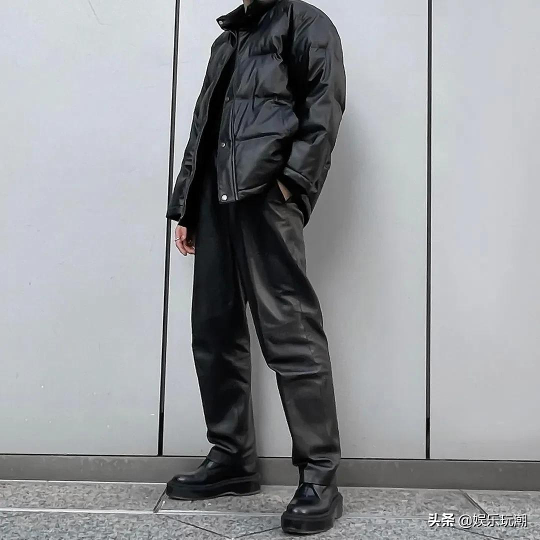 GD和Mino都为它着迷，潮流玩家是怎么搭配皮鞋的？