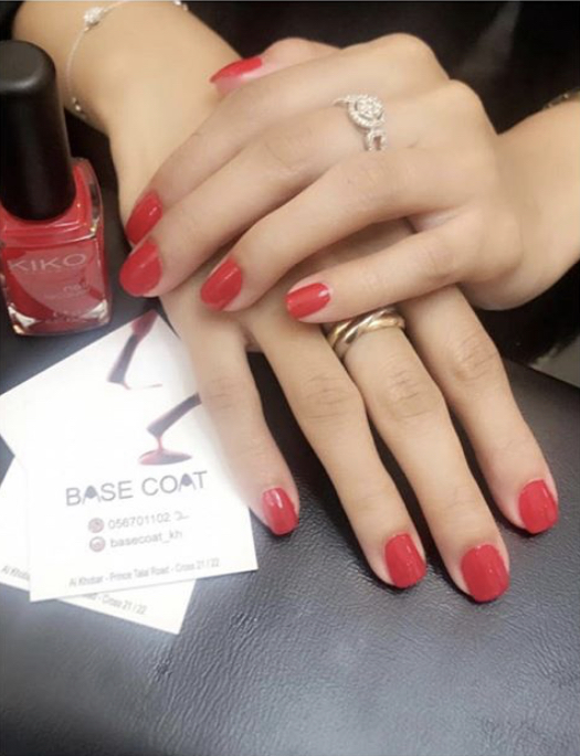 1分钟教会你轻松做7种好看的美甲,美甲基础色彩教学