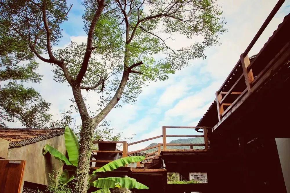 在临海这个远离喧嚷的台州小城里，还有哪些地方你还没浪过？