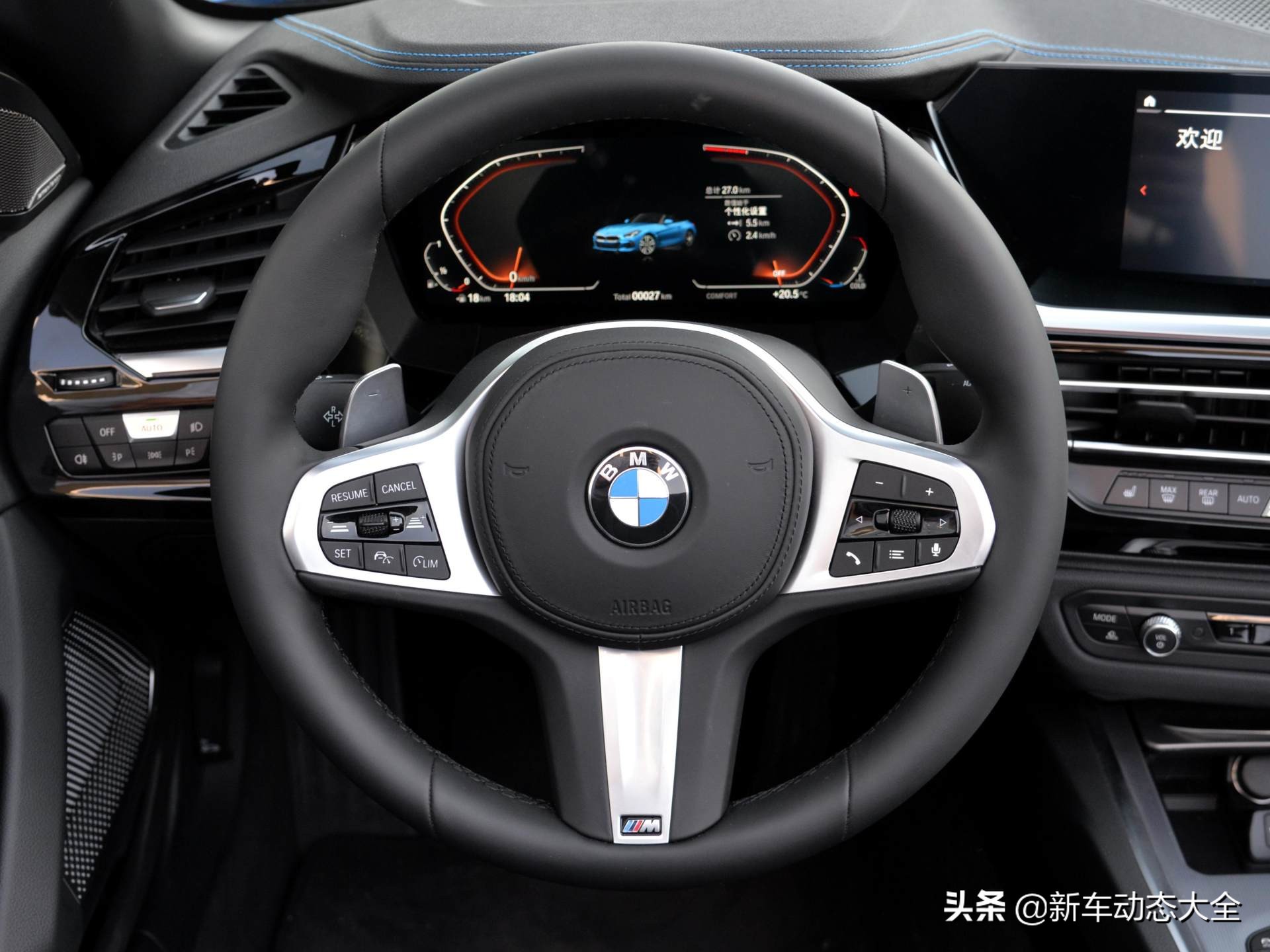 小型跑车拉风视频,宝马z42009款sdrive23i领先型