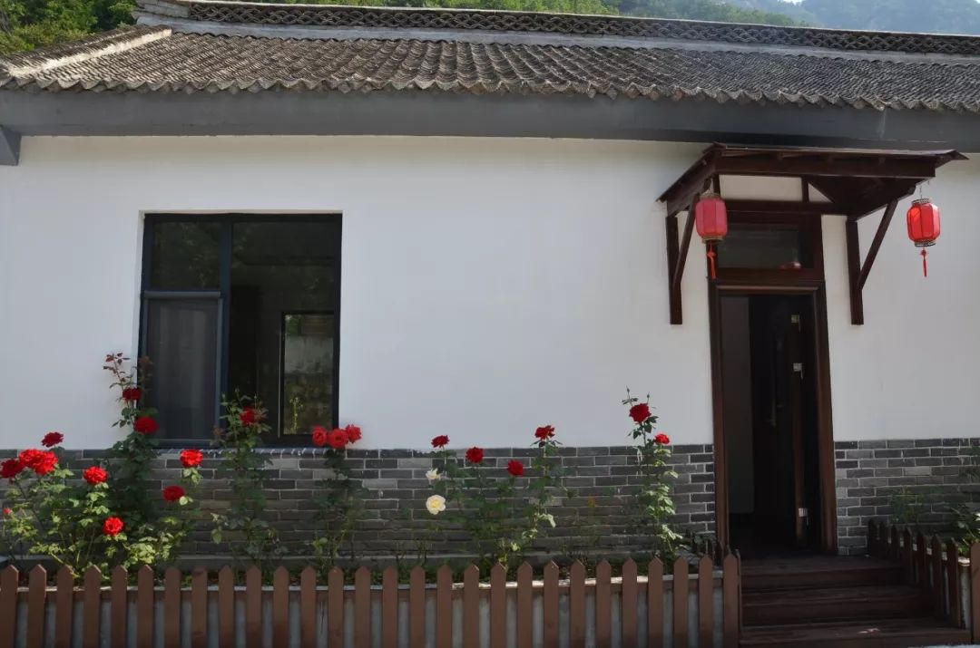 洛阳附近避暑山庄,洛阳最美避暑山景区介绍