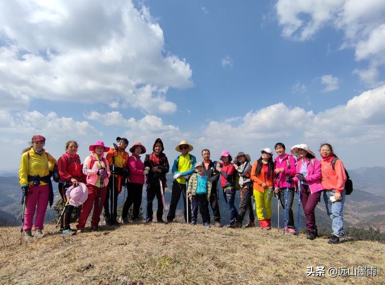 昆明谷堆山攻略,昆明棋盘山徒步攻略