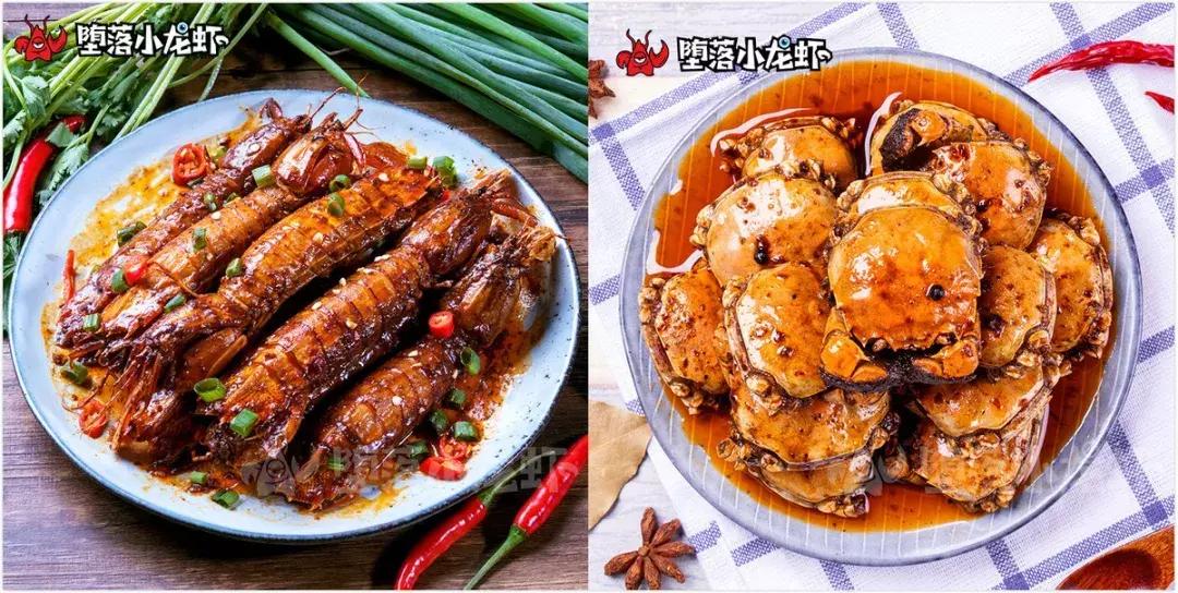 堕落虾公司现状,堕落虾加盟利润