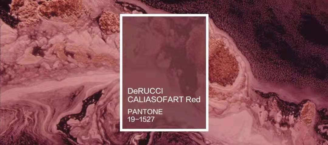 臻彩倾城｜慕思沙发携手Pantone玩转跨界