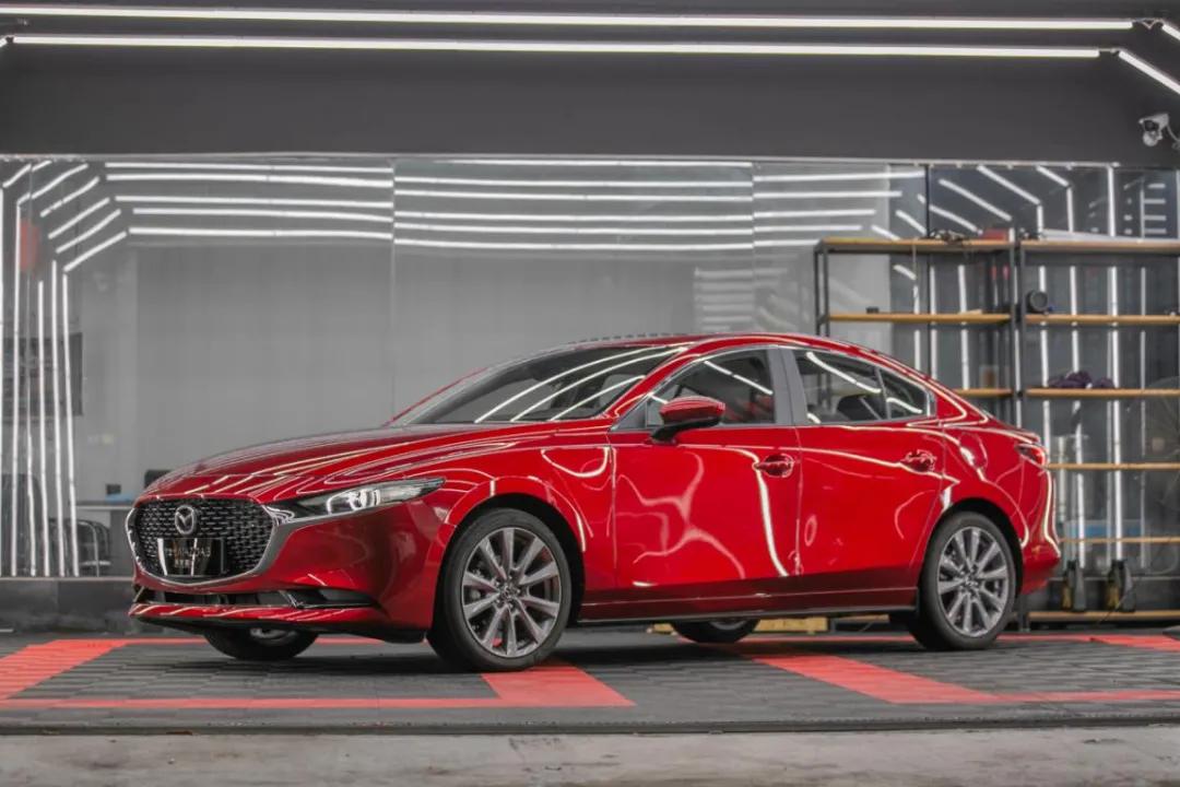 压燃版马自达3,马自达3压燃版为啥比阿特兹贵