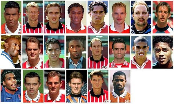 范加尔22年世界杯,范加尔荷兰5-1西班牙