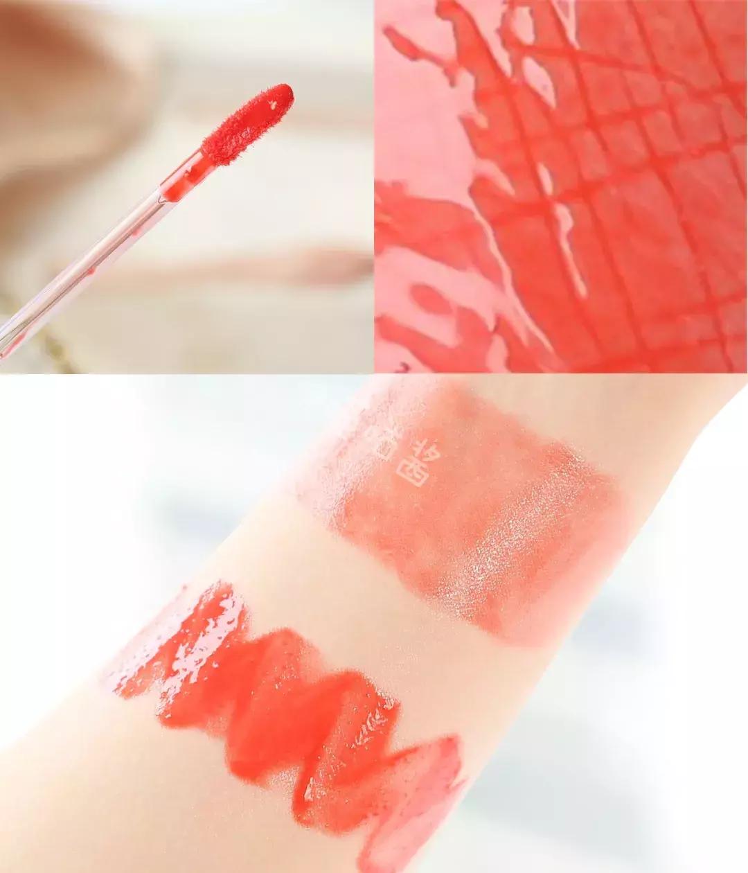 大牌口红不拔干显白试色推荐种草,显白好用的口红推荐