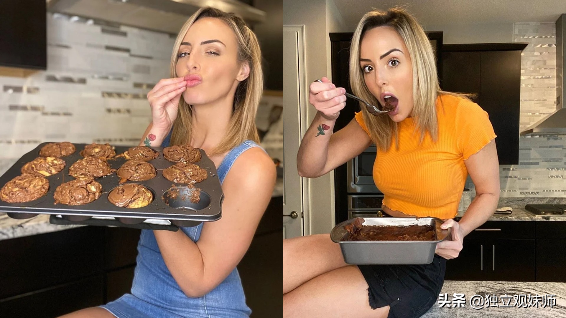 环球美女：卡西·麦金托什PeytonRoyce