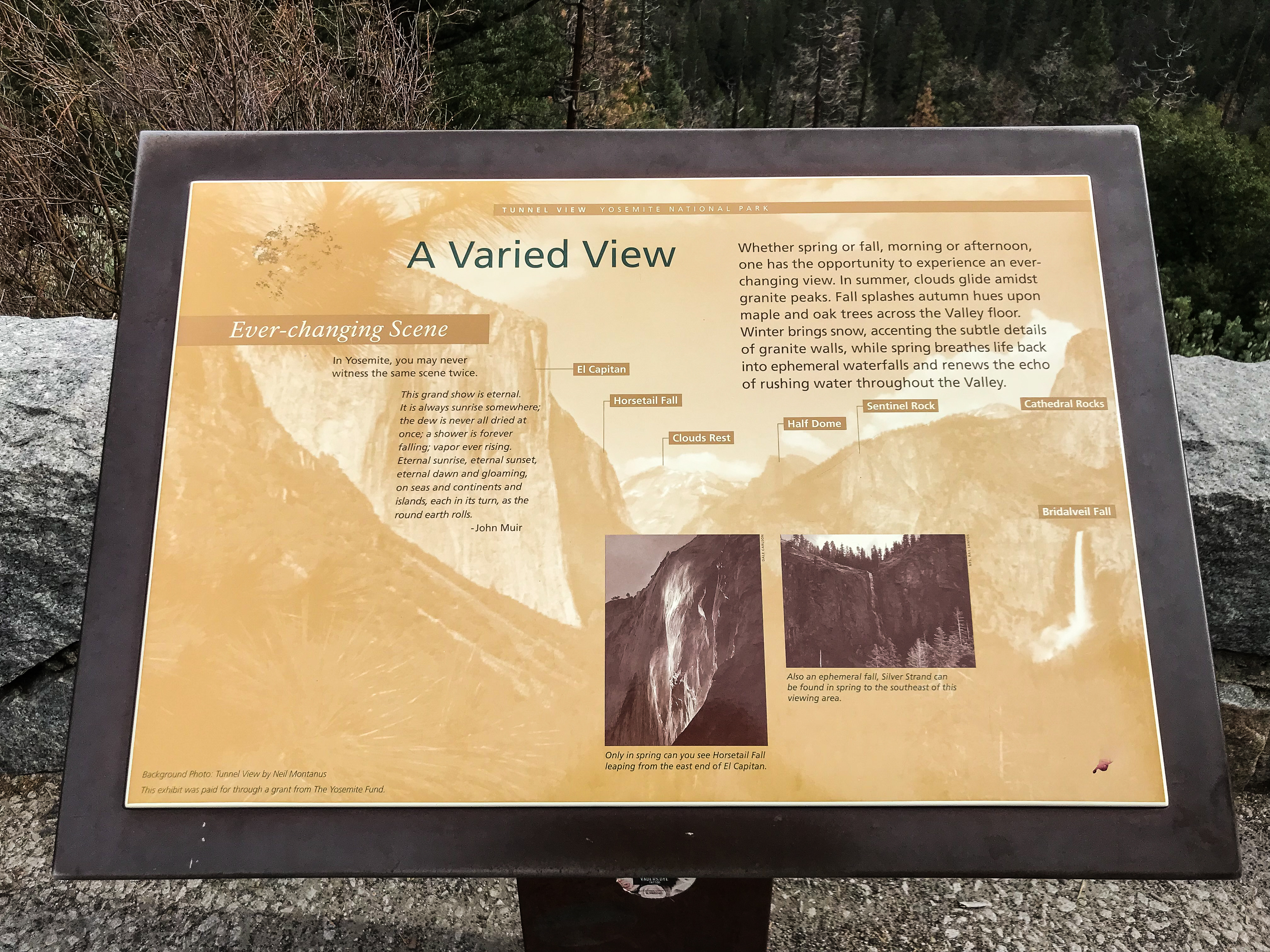 优胜美地国家公园,优胜美地国家公园1935