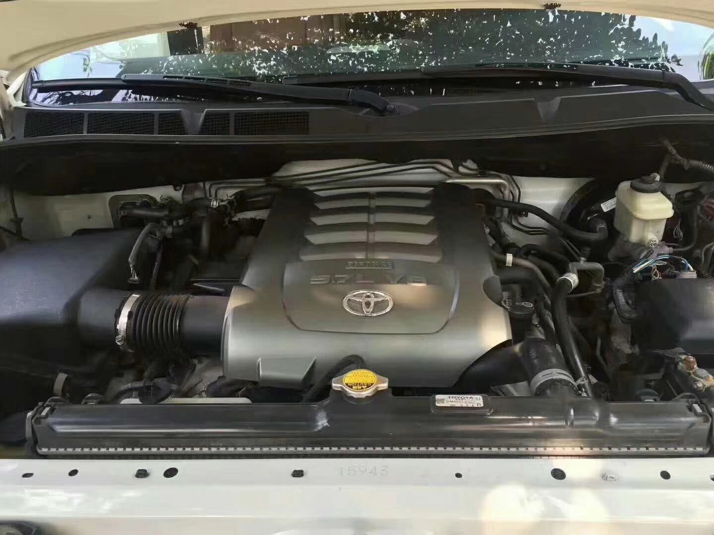 100万的丰田红杉有多霸气,被遗忘的巨兽