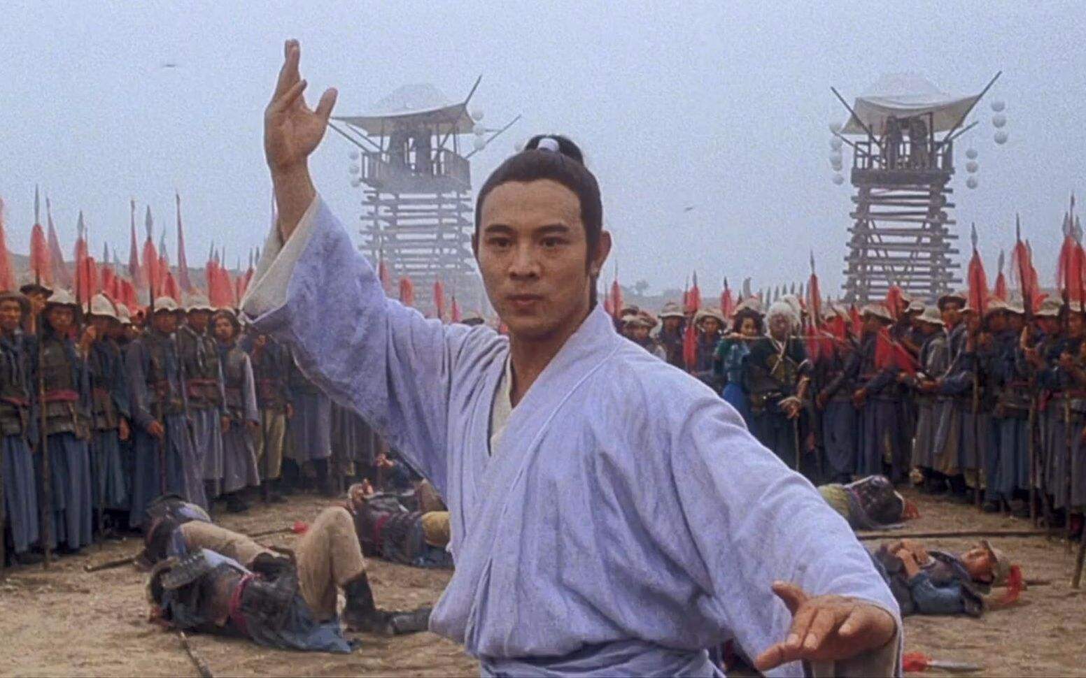 中华武术博大精深太极拳与八卦拳,中华武术博大精深止戈为武