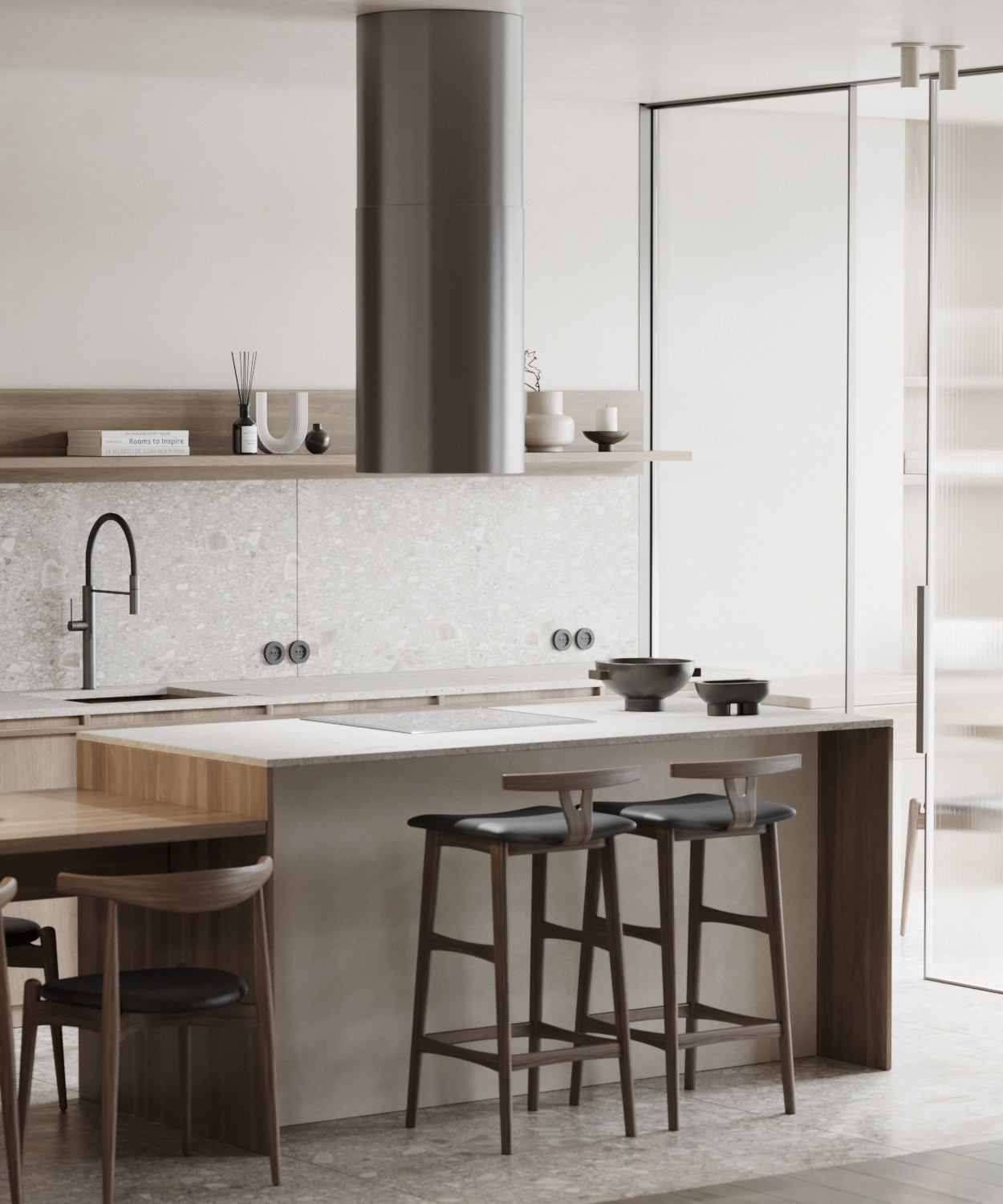 让家更舒服的设计,让你家装修变得更高级的7大设计