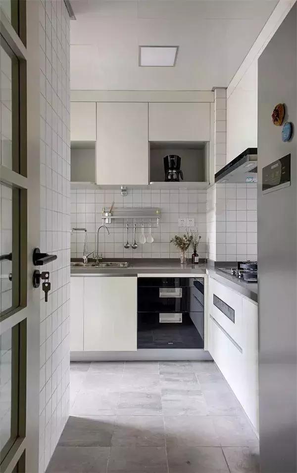 北欧风格治愈系小户型,清新北欧风小户型也能装出格调家