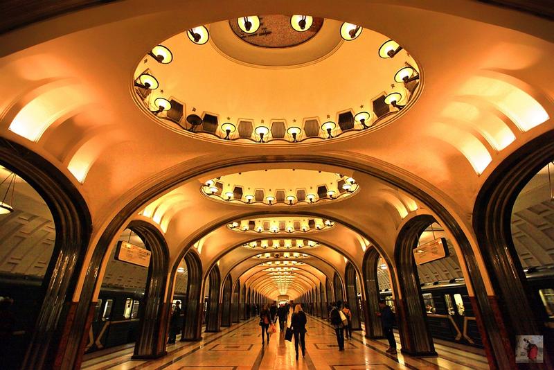 奢华宏伟,绝美的风景俄罗斯