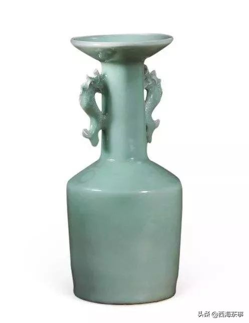 嘉德金秋拍卖现状,龙泉窑拍卖现状