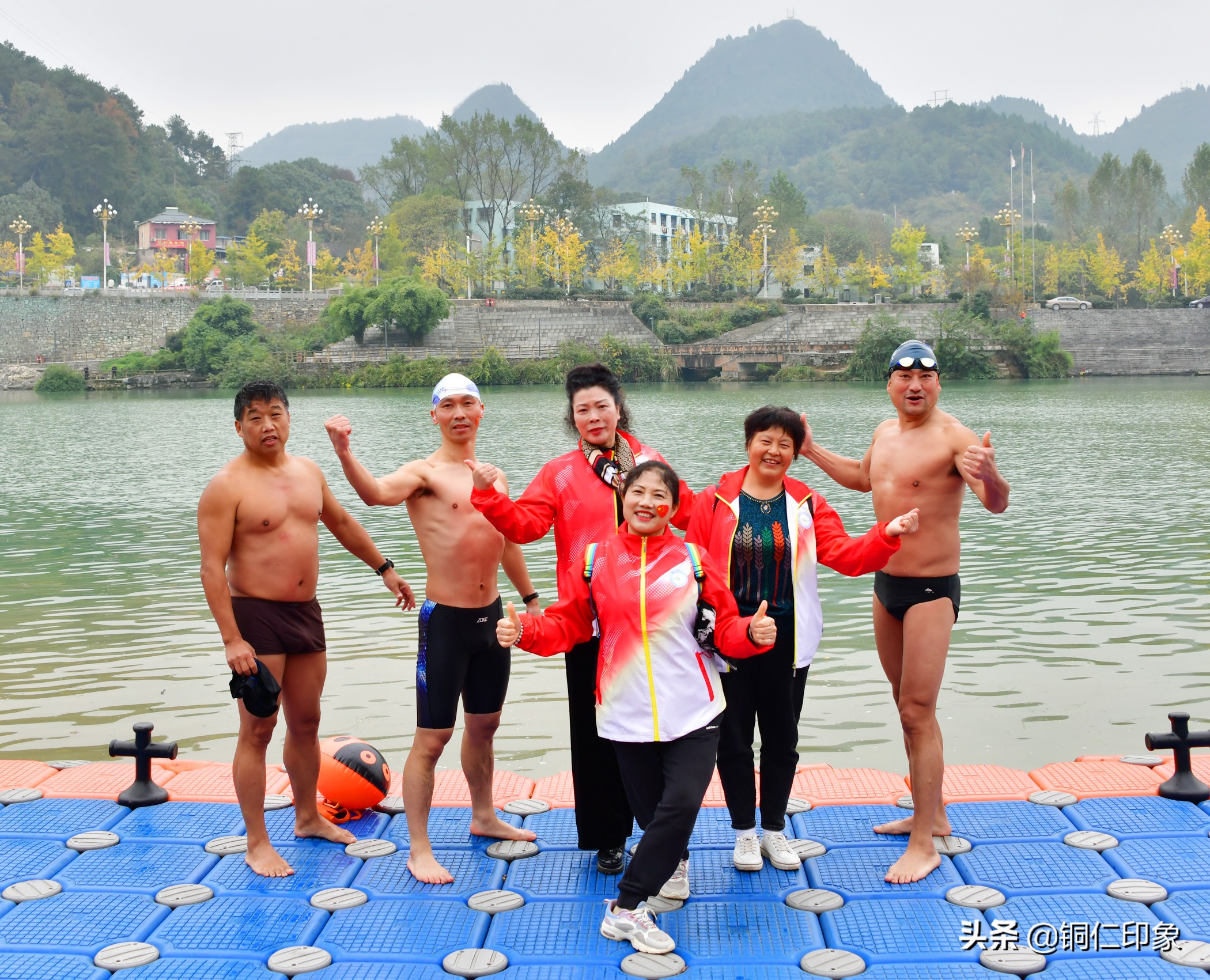 铜仁市游泳协会,2023年铜仁市运动会游泳比赛