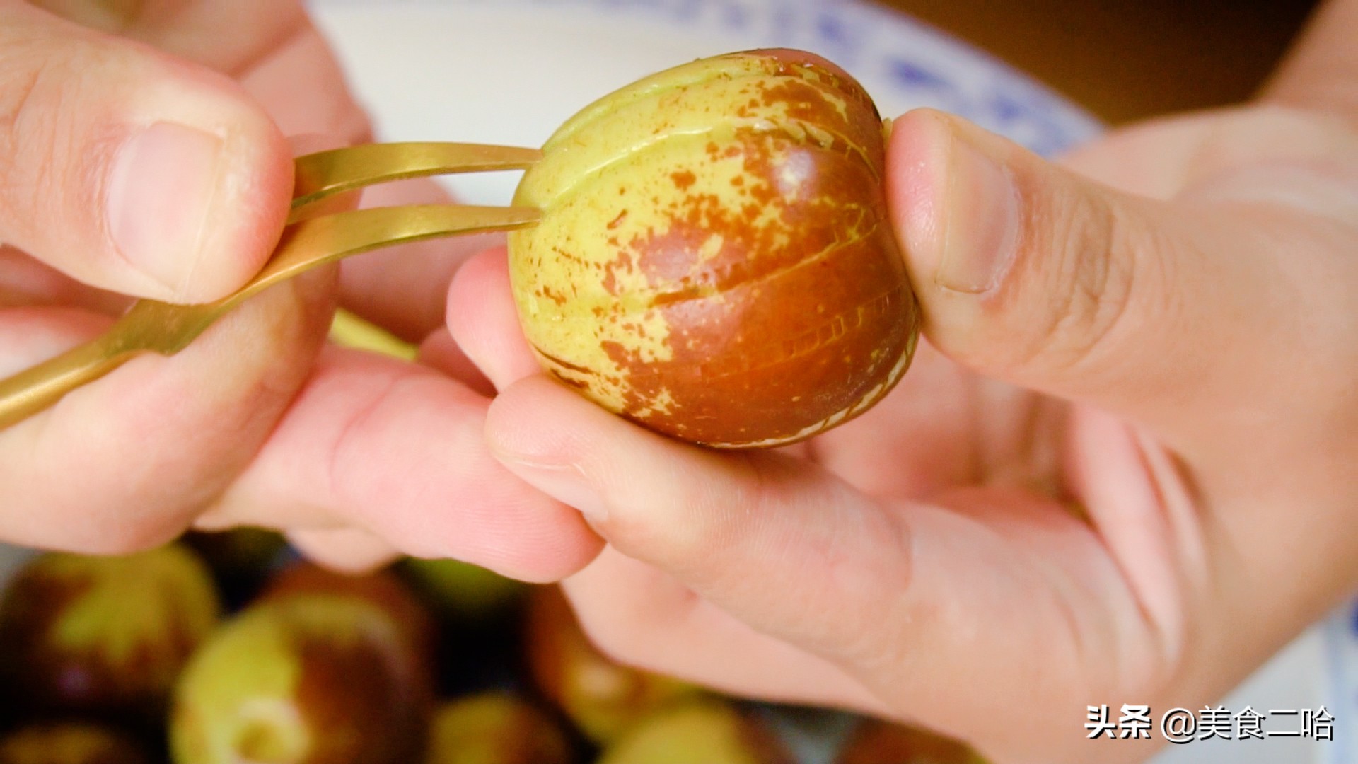 冬枣怎么制作蜜枣,冬枣除了生吃还可以做什么美食