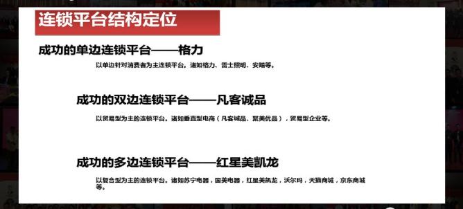 连锁经营最后的下场,连锁经营成功和失败的案例