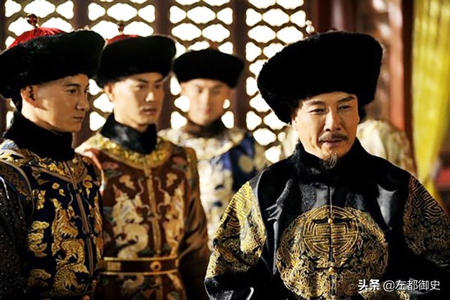 康熙最后为什么选择了雍正,康熙为何最终选择了雍正